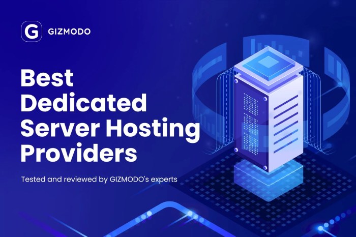 Best Dedicated Server Hosting of 2025: Fast, Safe, and Reliable