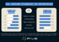 SQL Server Standard vs Enterprise: Which Is Best For You?