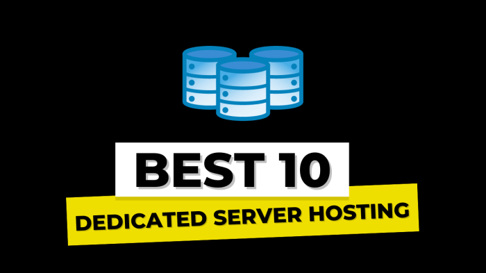 Managed Dedicated Servers for Enterprise: Top Providers