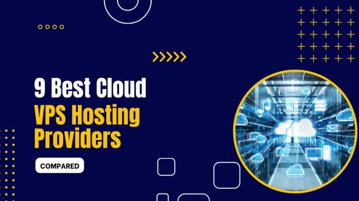 9 Best Cloud VPS Hosting Providers 2025 (Compared) - Codeless