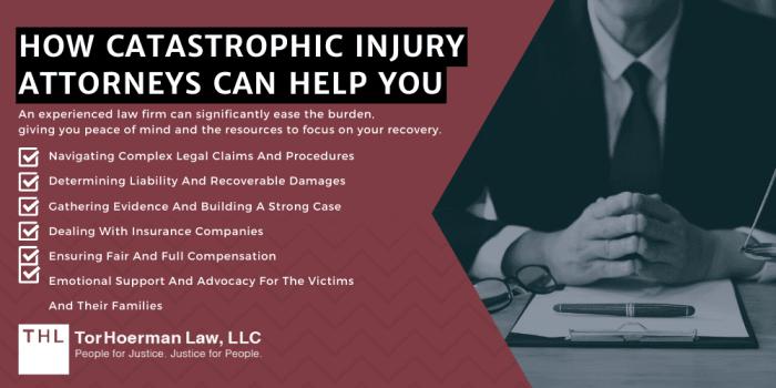The #1 St. Louis Catastrophic Injury Lawyer | TorHoerman Law