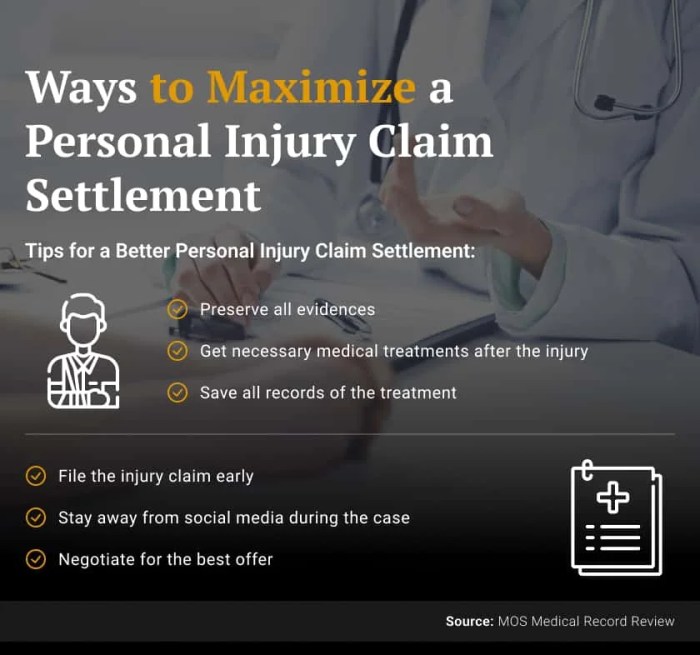 How Can a Seattle Personal Injury Lawyer Maximize My Insurance Settlement?