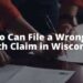 Who Can File a Wrongful Death Claim in Wisconsin?