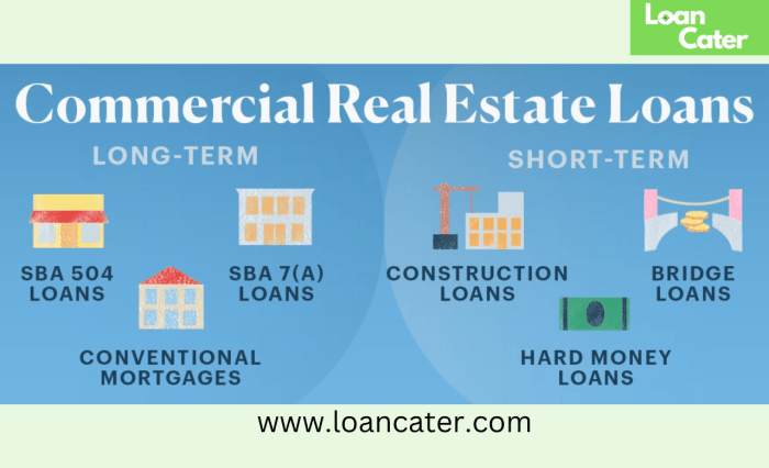 Low Doc Commercial Real Estate Refinance - Loancater