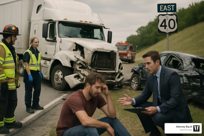 Commercial Truck Accident Lawyer: 7 Powerful Steps in 2025