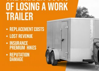 Hidden Costs of Losing a Work Trailer