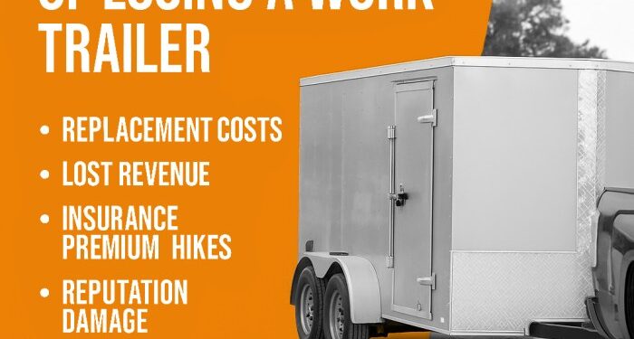 Hidden Costs of Losing a Work Trailer