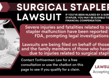 Surgical Stapler Lawsuits: What You Need To Know - YouTube