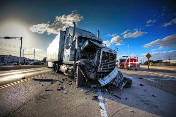18-Wheeler Truck Accident | 575 Law Group