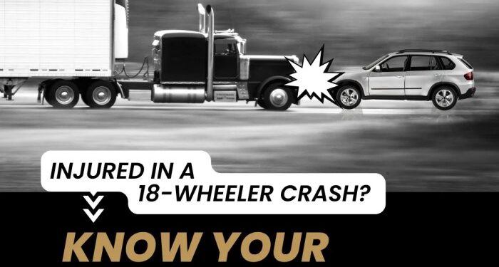Houston 18-Wheeler Truck Accident Attorney