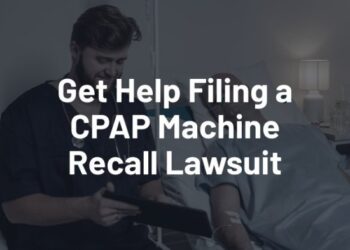 Phillips CPAP Machine Recall