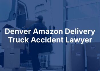 Denver Amazon Delivery Truck Accident Lawyer | Dan Caplis Law
